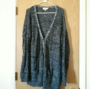 Knitted Long Sleeve sweater